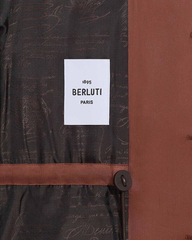 Travel Field Jacket, Russet Brown, hi-res