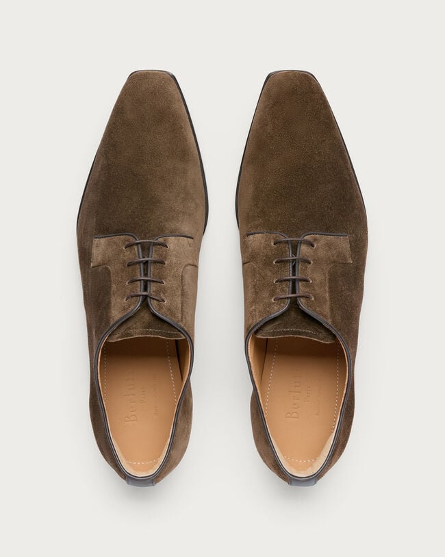 Demesure Neo Flex Derby, Olive Green, hi-res