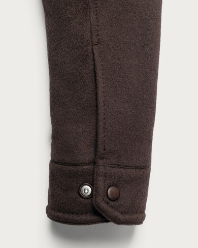 Cashmere Un Jour Blouson, Equinox Brown, hi-res