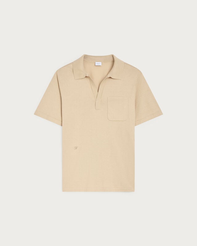 Light Polo, Sand, hi-res