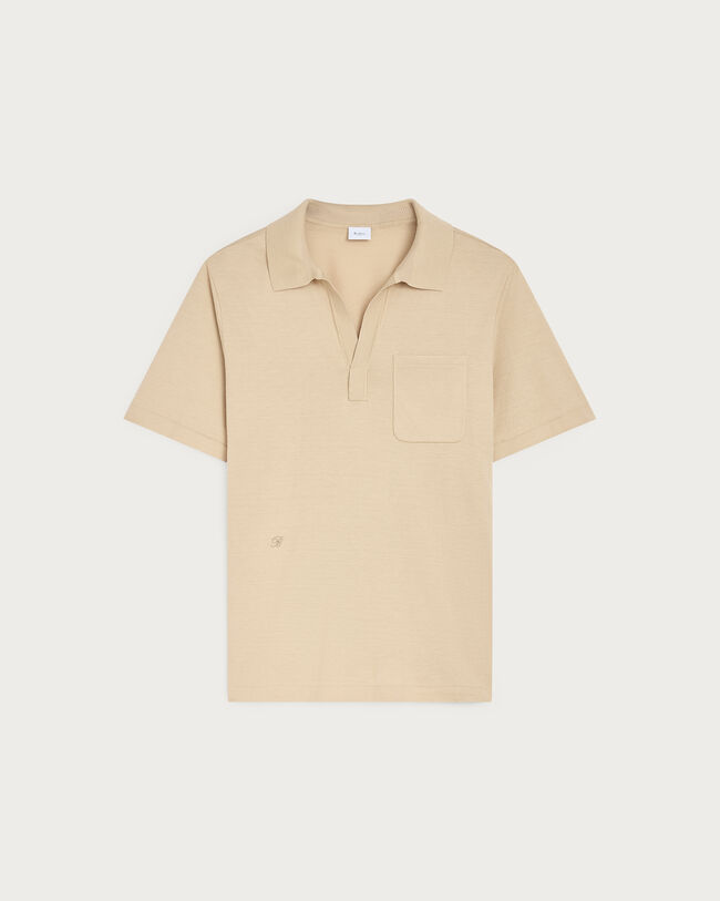 Light Polo, Sand, hi-res