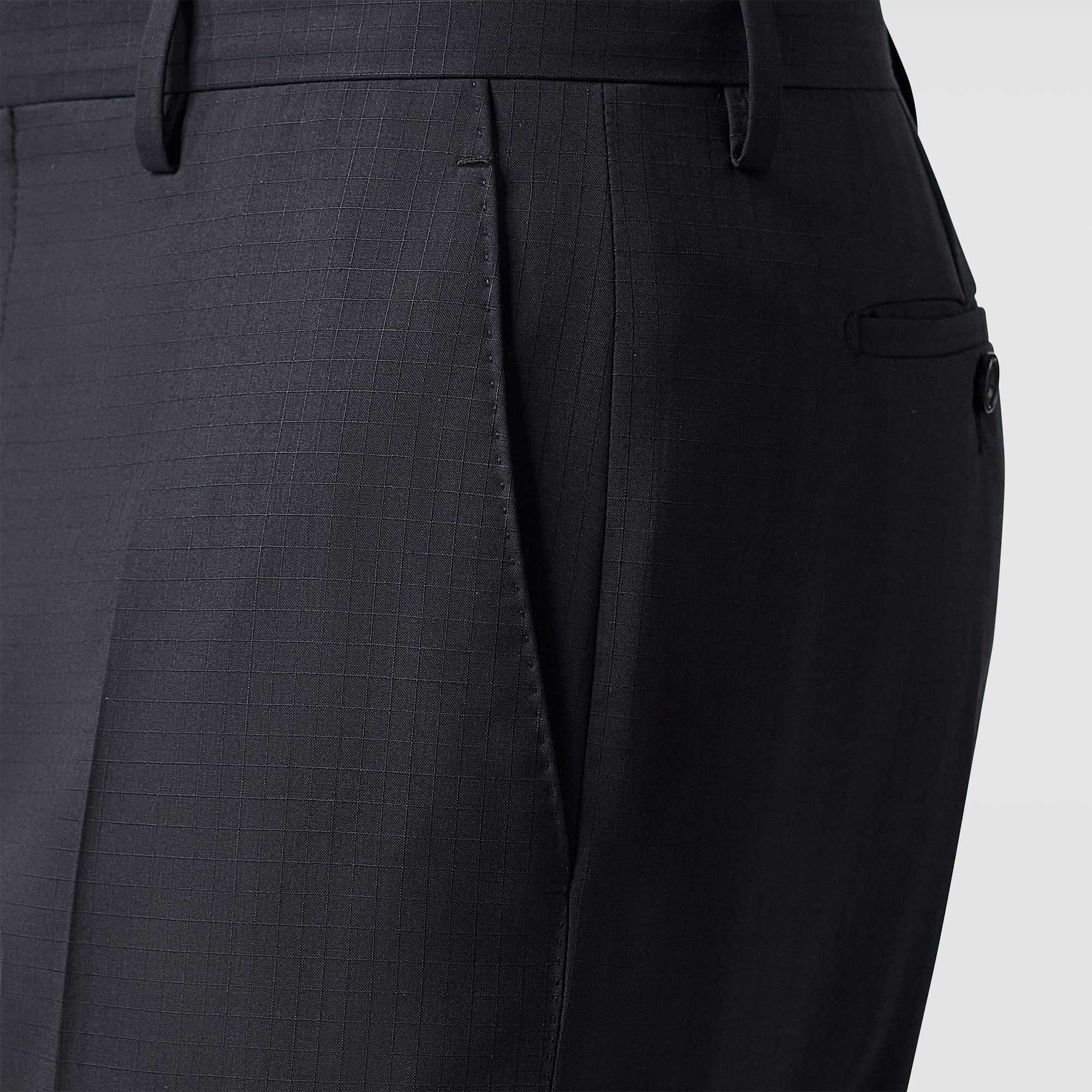 BERLUTI ベルルッティ ウールスリムパンツ クラシックウールスリムパンツ | ベルルッティ JP