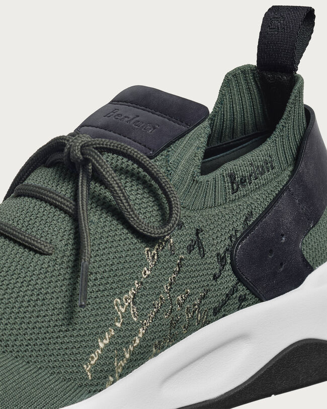 Shadow Sneaker, Leaf Green, hi-res