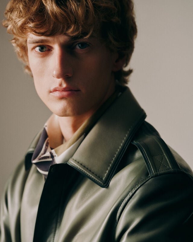 Look #07 - Spring/Summer 2025 Collection