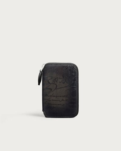 コト ジップ キーリング, Nero Grigio, hi-res