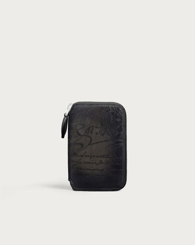 コト ジップ キーリング, Nero Grigio, hi-res