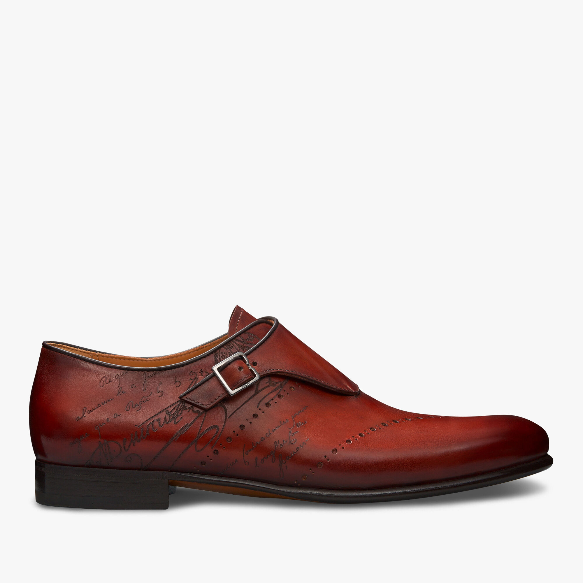 Buckle shoes for Men Berluti SG