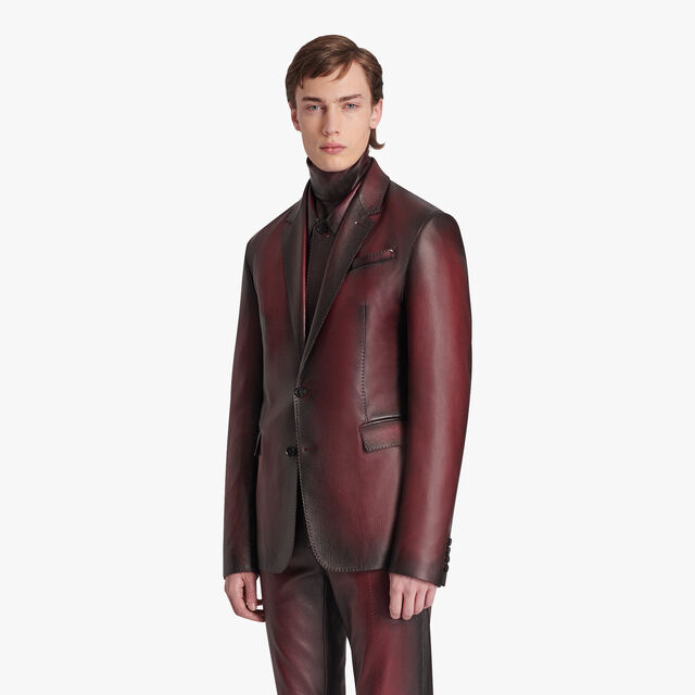 light patina blazer