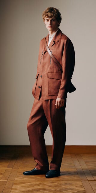Look #21 - Spring/Summer 2025 Collection, , hi-res