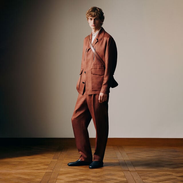 Look #21 - Spring/Summer 2025 Collection