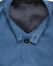 Corduroy Leather Foresti&egrave;re Jacket, Dim Blue, Image 1