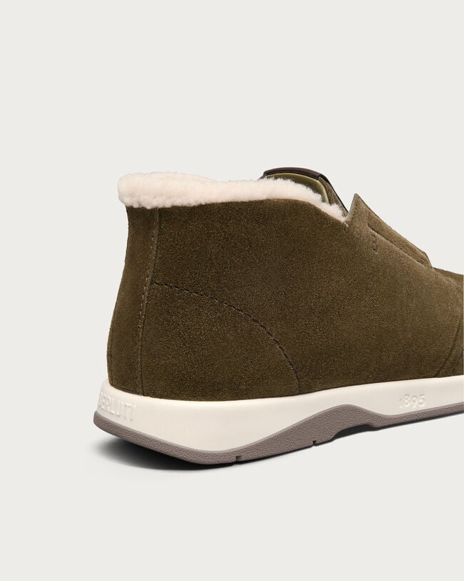 Slip-On Echapp&eacute;e, Light Kaki, hi-res