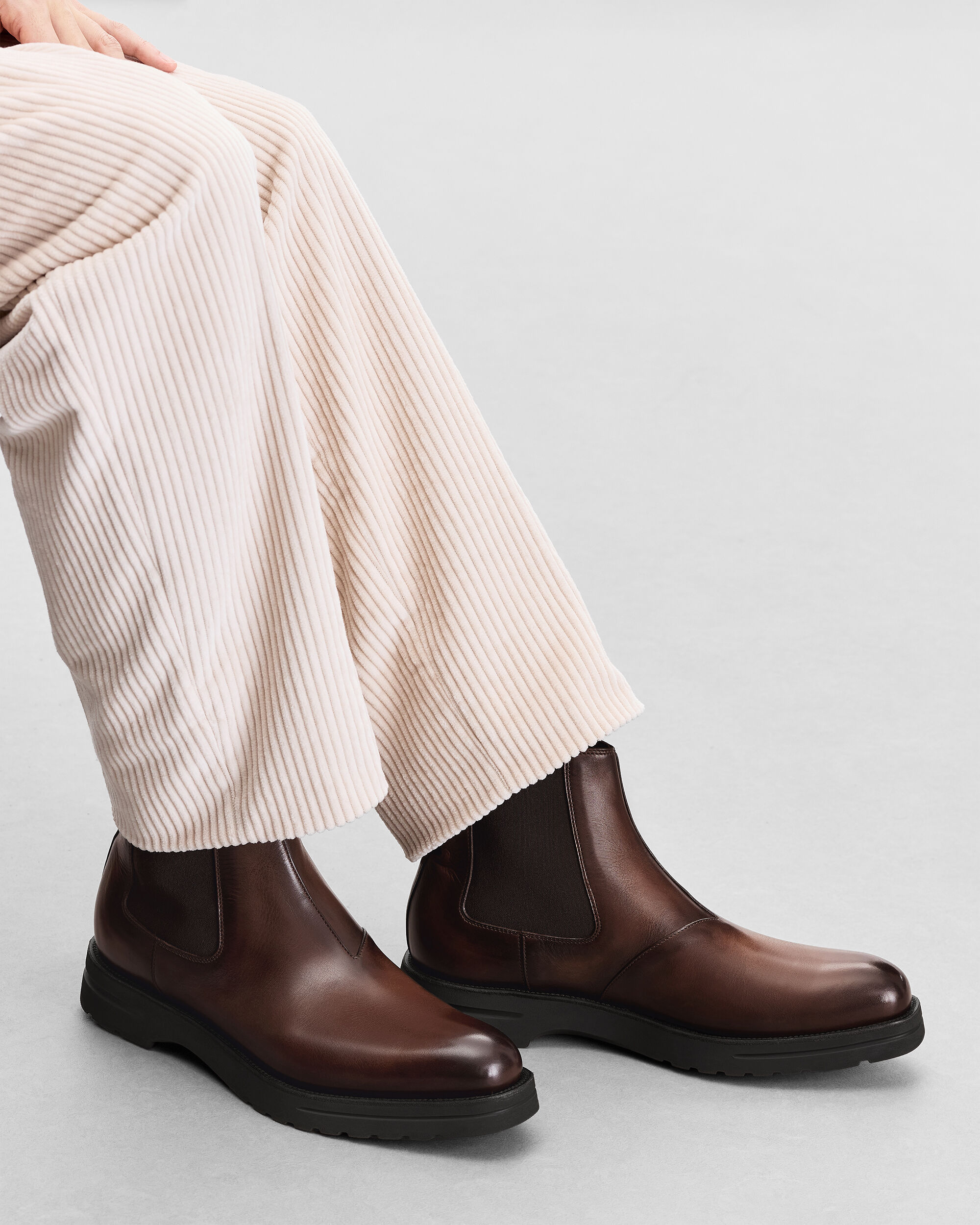 Alessio Chelsea Boot, Marrone Intenso, hi-res