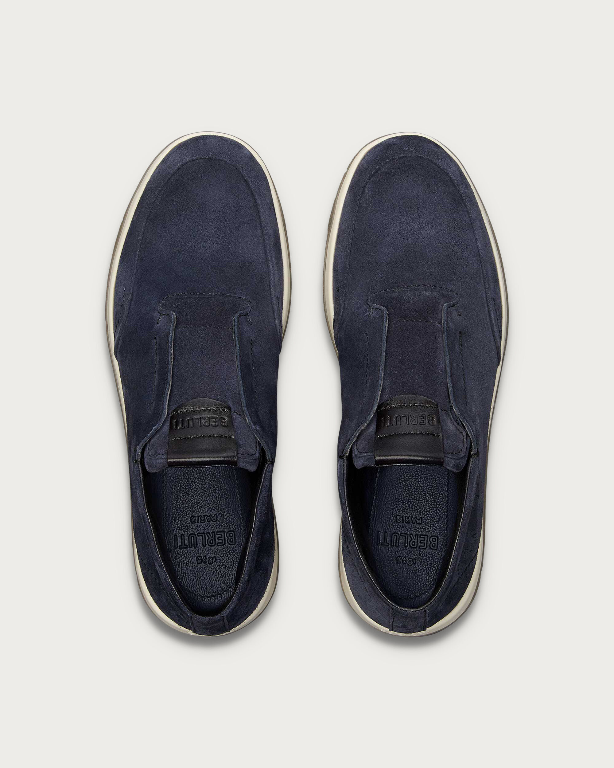 Echappee Slip On, Blu, hi-res