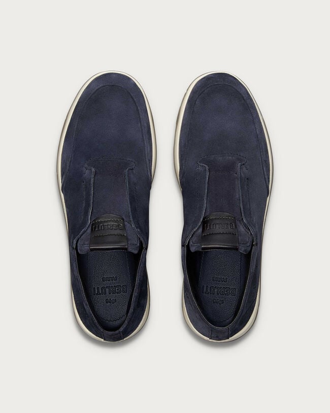 Echappee Slip On, Blu, hi-res