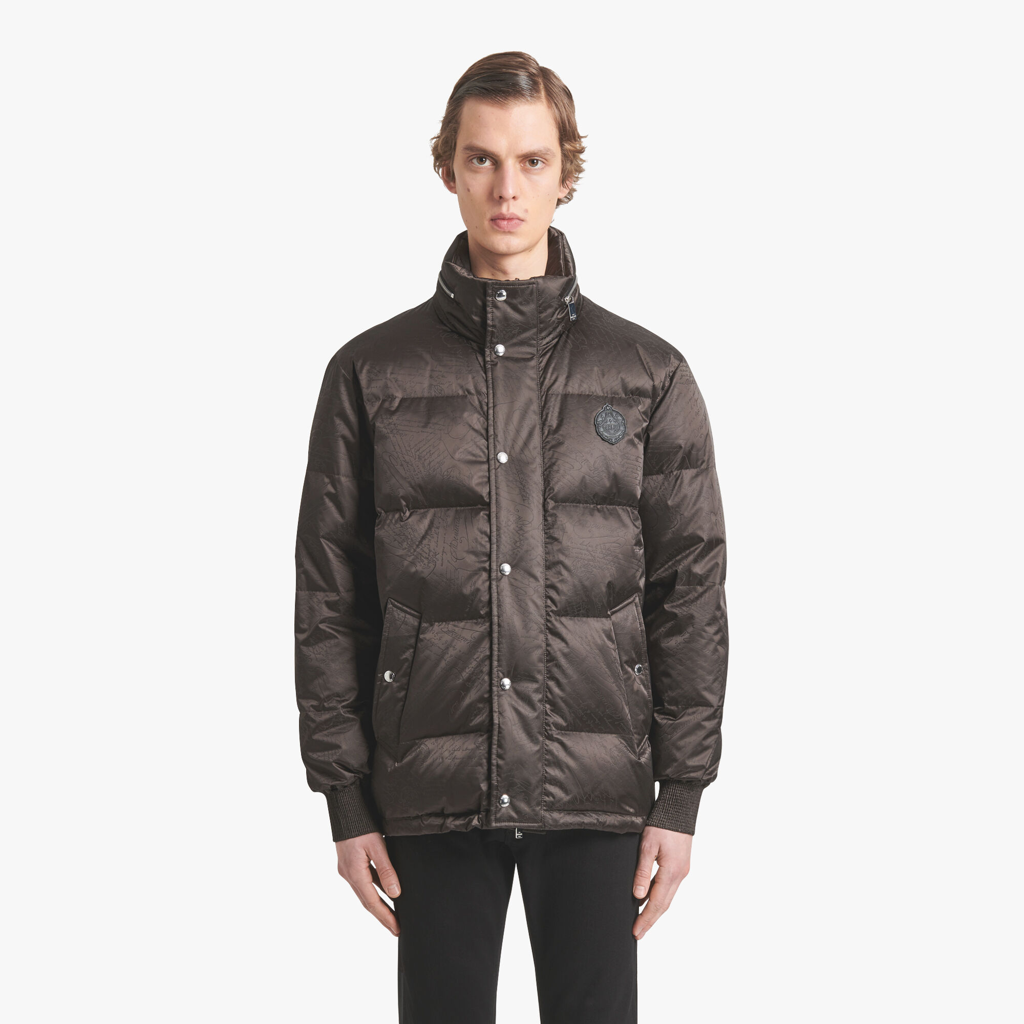 値頃 Scritto Down Jacket | Berluti US ビジネスバッグ