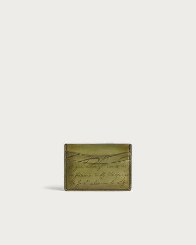 Bambou Card Holder, Willow, hi-res