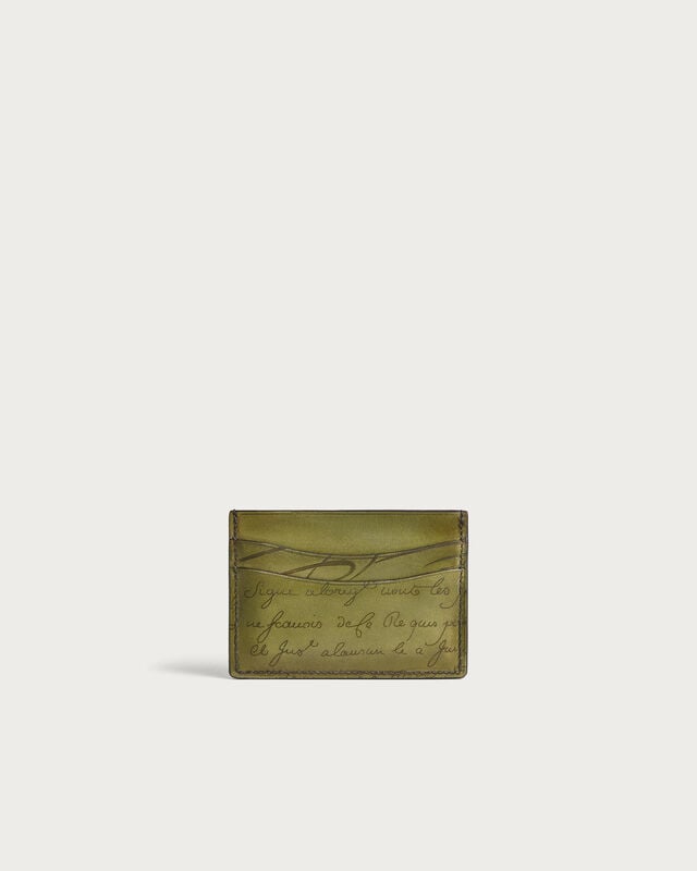 Bambou Card Holder, Willow, hi-res