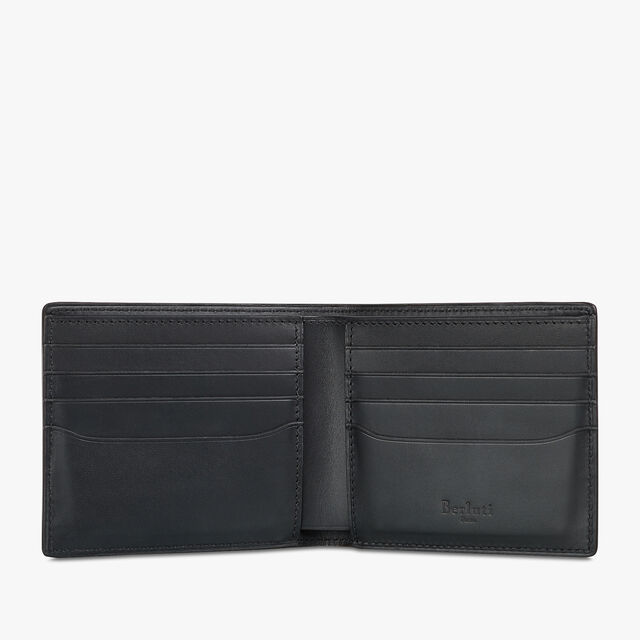 Makore Alligator Leather Wallet | Berluti US