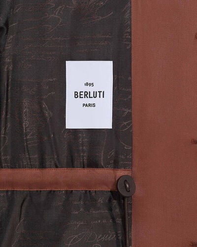 Travel Field Jacket, Russet Brown, hi-res