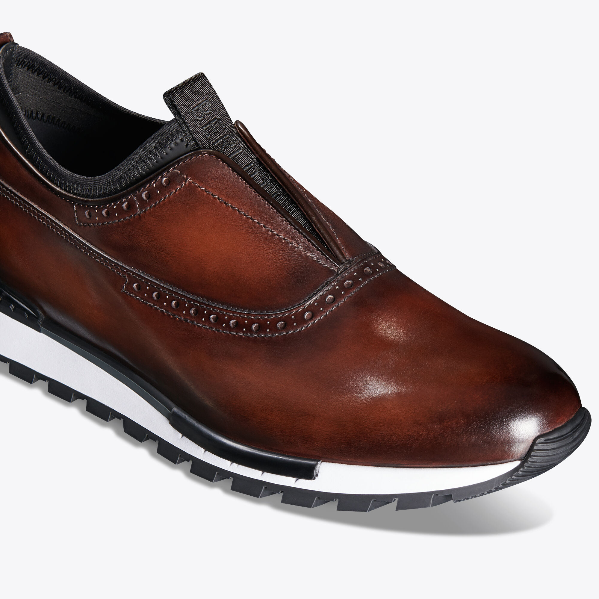 berluti slip on