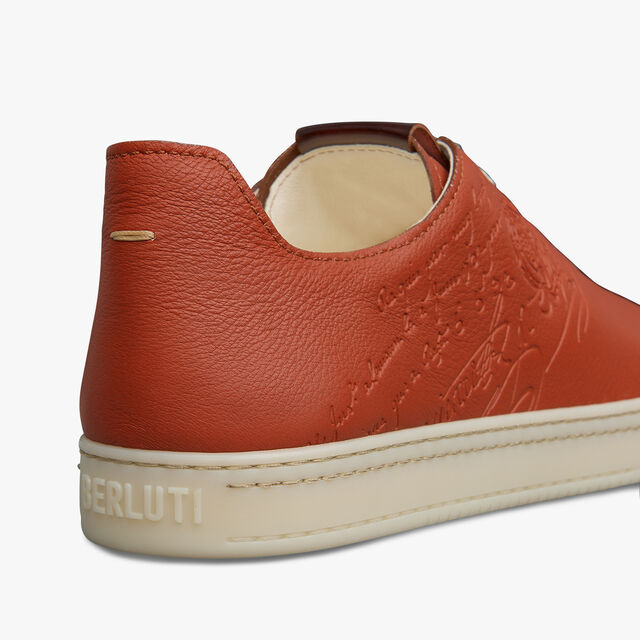 Eden Scritto Leather Sneaker