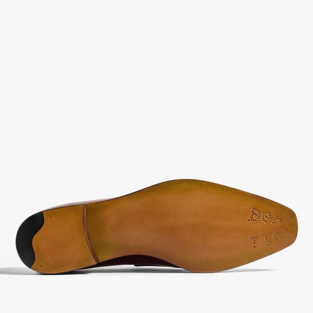 Andy Démesure Leather Loafer, CACAO INTENSO, hi-res 6