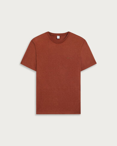 Thabor Tシャツ, Chestnut Brown, hi-res