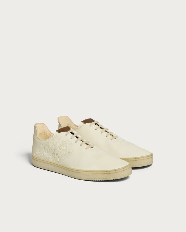 Eden Lace Up, White, hi-res