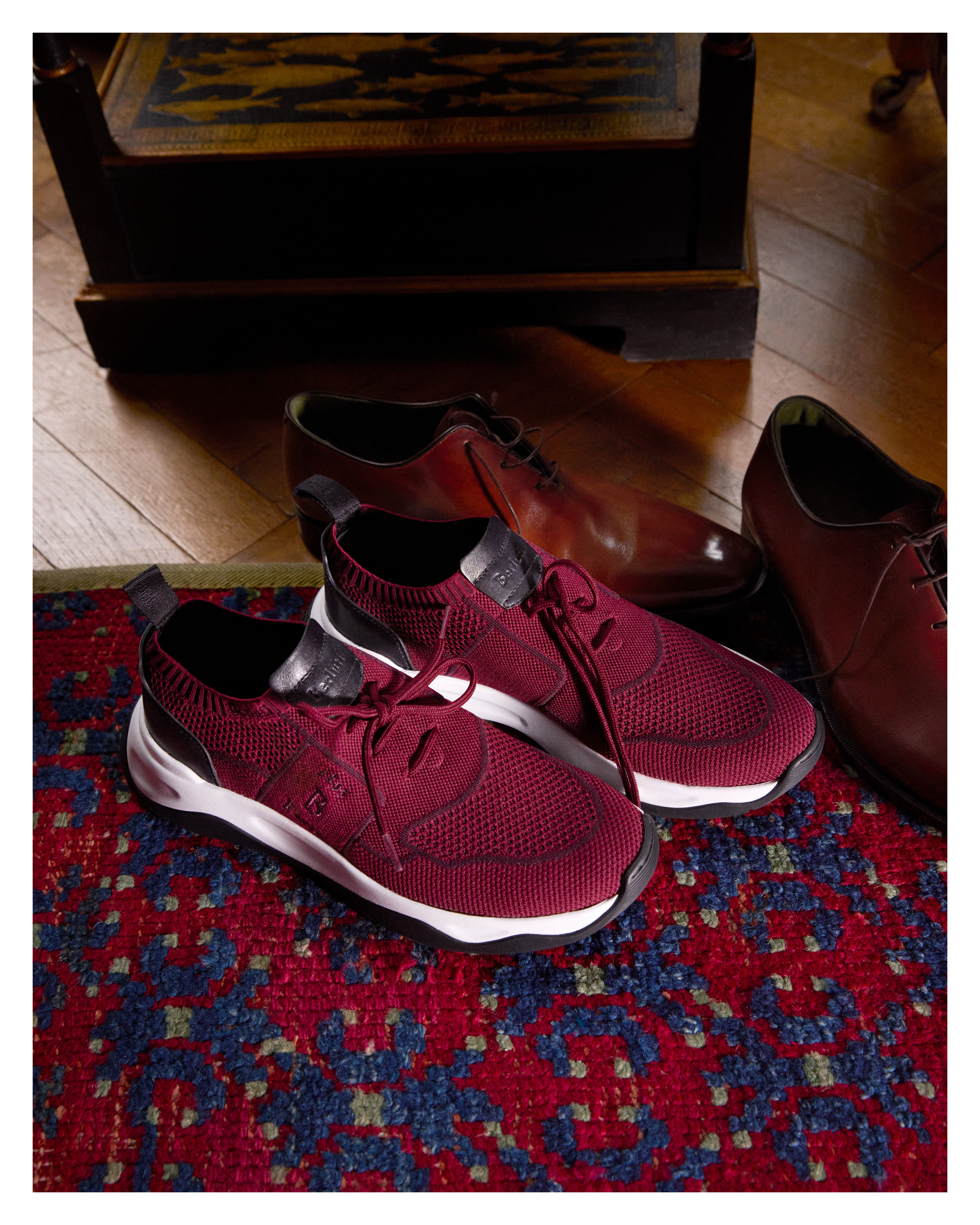 新作シューズ 紳士用 | ベルルッティ JP