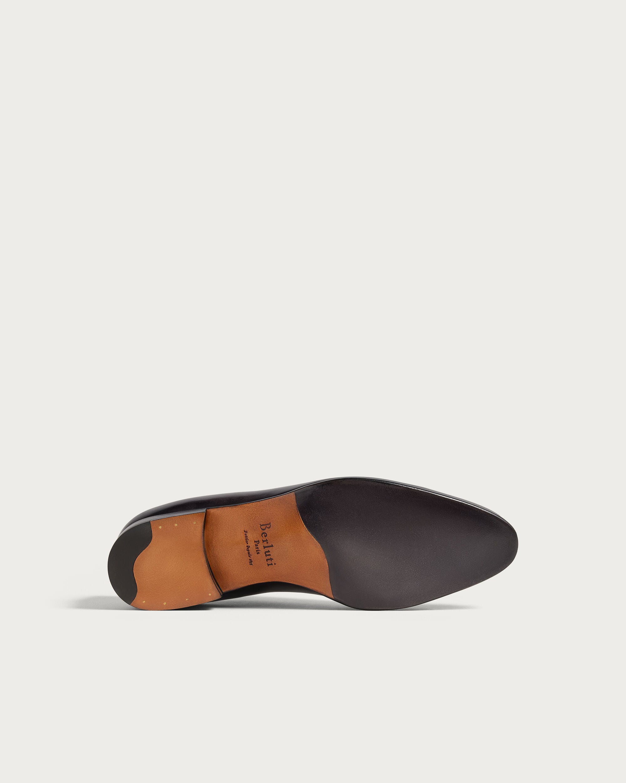 Alessandro Gaspard Galet Neo Oxford, Charcoal Gray, hi-res