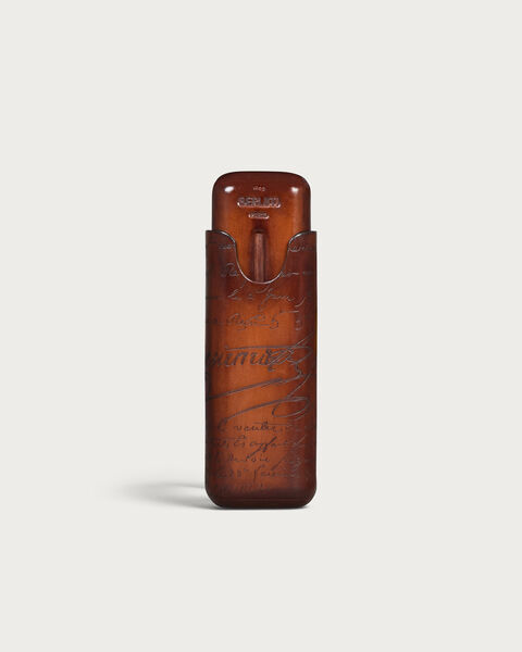 シガーケース 2, Cacao Intenso, hi-res