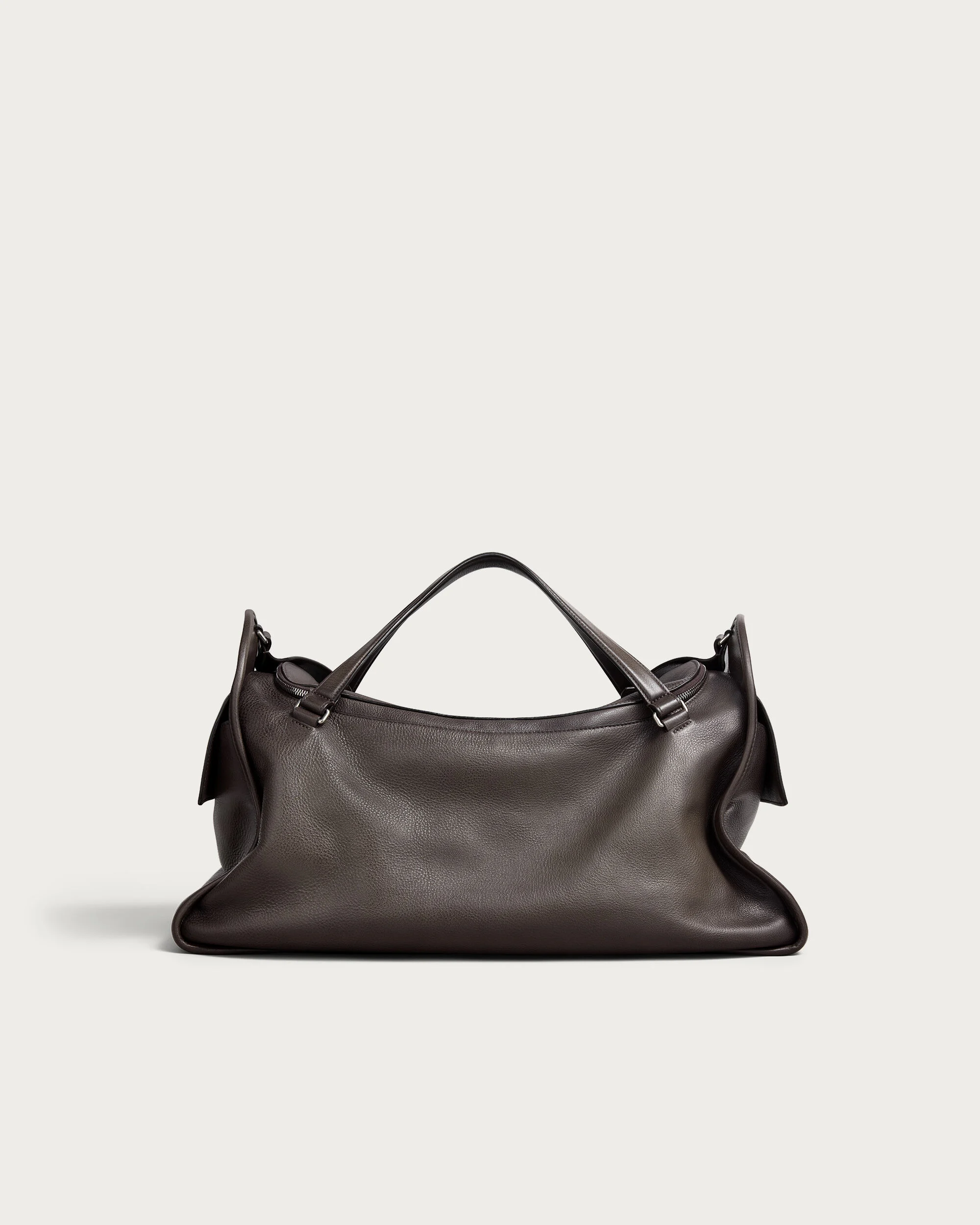 P&eacute;riple Weekender Travel Bag, Grey, hi-res