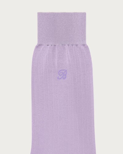 Andy Socks, Pastel Lilac, hi-res