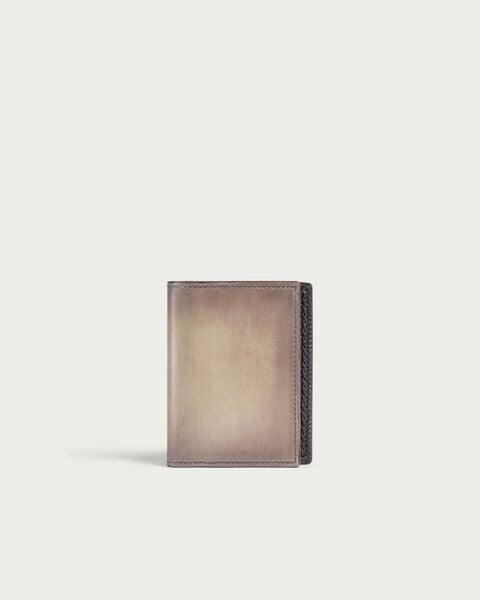 Jagua Luti Card Holder, Gris, hi-res