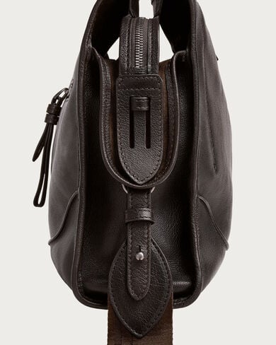 1 Jour Briefcase, Dark Brown, hi-res