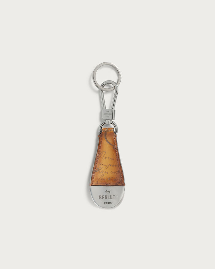 Berluti シューホーン キーリング