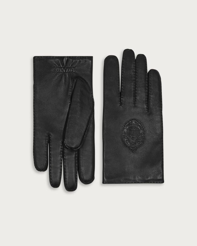 Gloves, Noir, hi-res