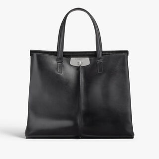Luti 38 Leather Tote Bag