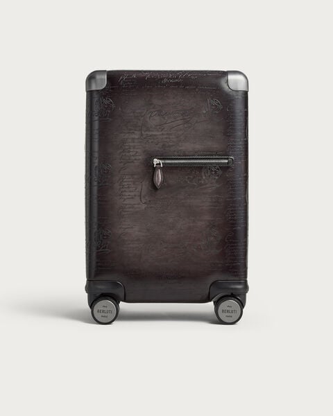 Formula 1005 Rolling Suitcase, Nero Grigio, hi-res