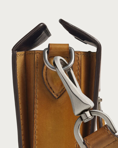 1 Jour De Poche Messenger, Mustard, hi-res