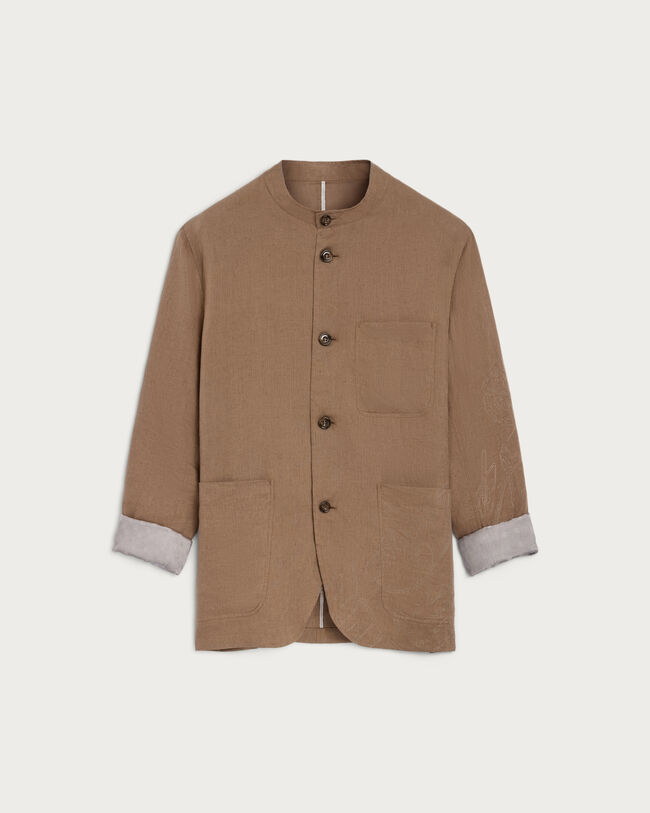 Ultra Leggera Foresti&egrave;re Jacket, Milky Brown, hi-res