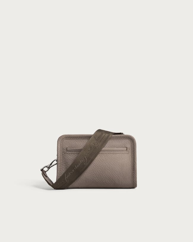 Journalier XS Messenger, Taupe, hi-res