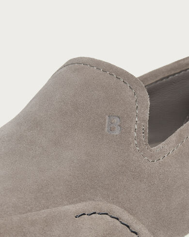 Echappee Loafer, Grey, hi-res