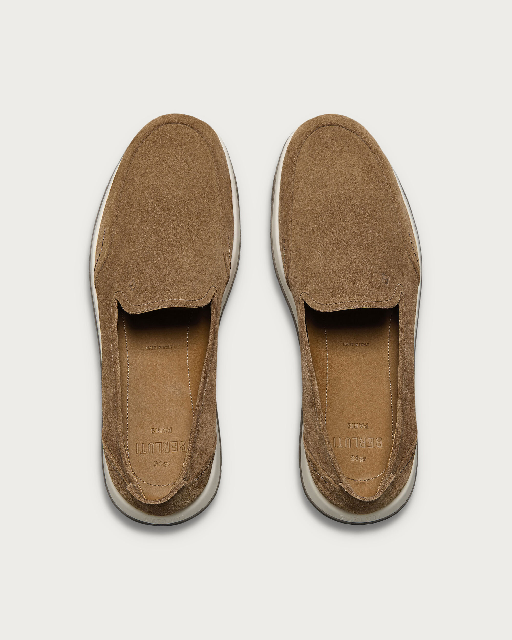Echappee Loafer, Dark Beige, hi-res