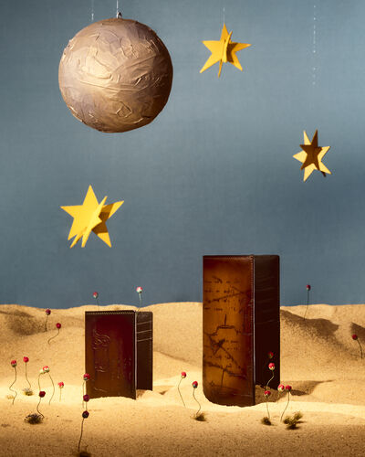 ジャグア カードホルダー, Marrone Intenso, hi-res