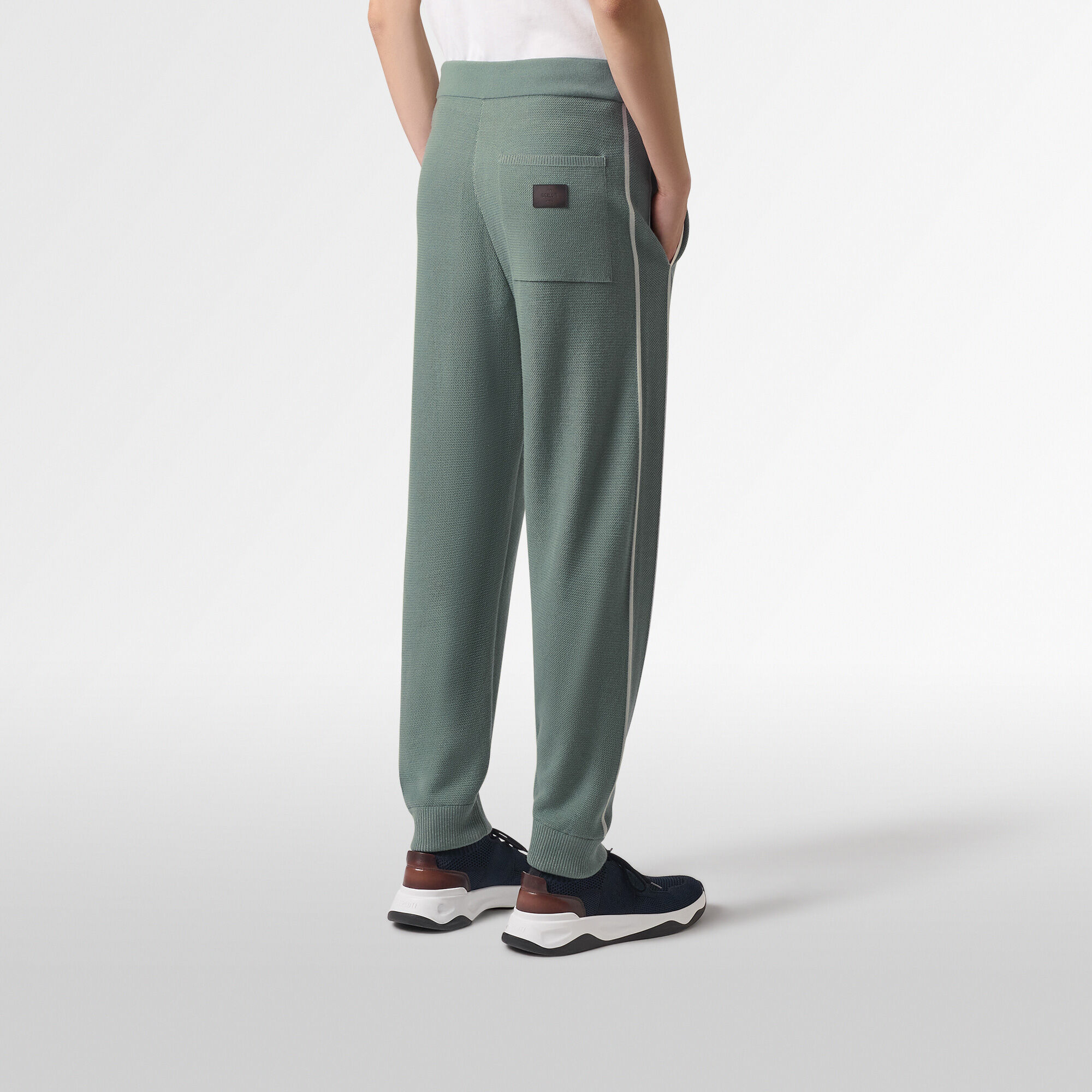 ベルルッティ　カーゴパンツ ベルルッティカーゴパンツ