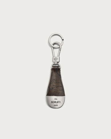 Shoehorn Key Ring, Selva Oscura, hi-res