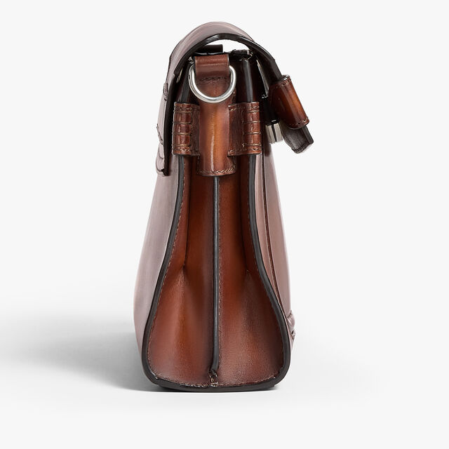 Andy Crossbody Leather Messenger