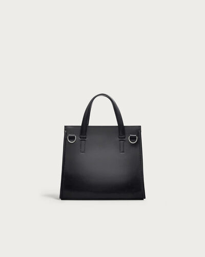 ルティ 25 メッセンジャーバッグ, Nero Grigio, hi-res